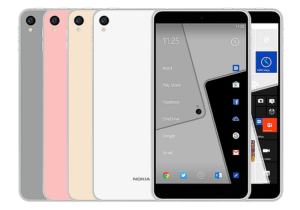 Nokia D1C With Android Nougat Specifications Leaked