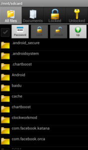 How To Secure Any File With The Password On Android Device