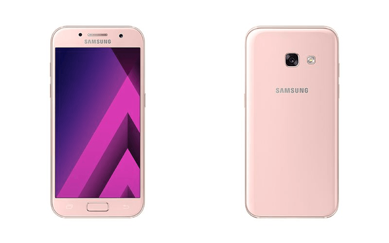 Samsung Galaxy A3 2017 Edition Launched With USB Type C And 2300mAh Battery