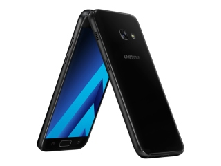 Samsung Galaxy A3 2017 Edition Launched With USB Type C And 2300mAh Battery
