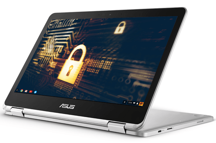 ASUS Launched ASUS Chromebook Flip C302 With 360Degree Hinge Design