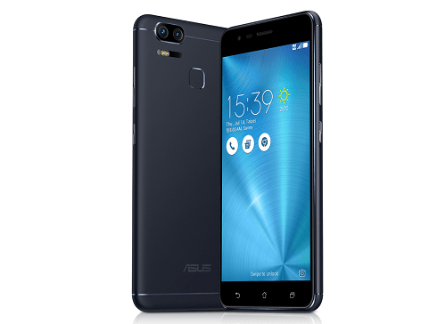 ASUS Unveiled Zenfone 3 Zoom Dual 12MP Rear Cameras And 5000mAh Battery