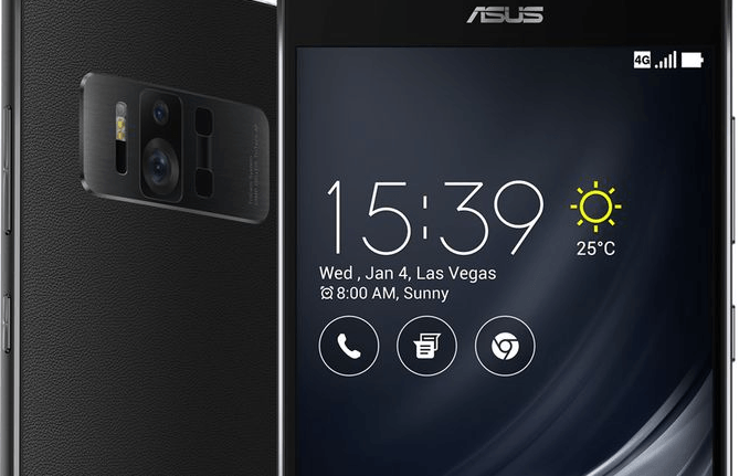 ASUS Zenfone AR A Project Tango Device With 8GB Of RAM