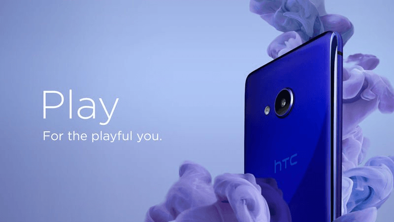 HTC U Play Launched With Mediatek Helio P10 Processor And No 3.5mm Audio Jack