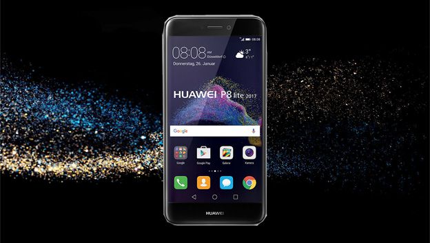 Huawei Has Unveiled Huawei P8 Lite 2017 With Kirin 655 Processor