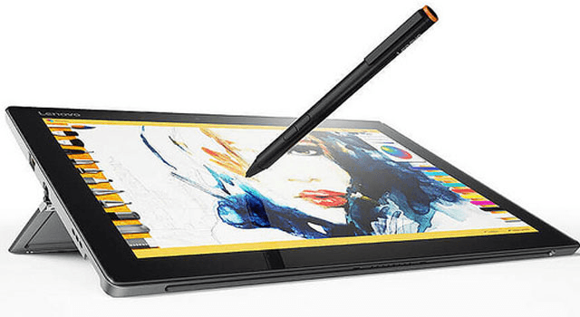 Lenovo Has Unveiled Lenovo Miix 720 Which Is Surface Pro Challenger