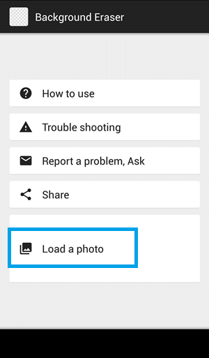 How To Remove Background From Any Image In Android Device