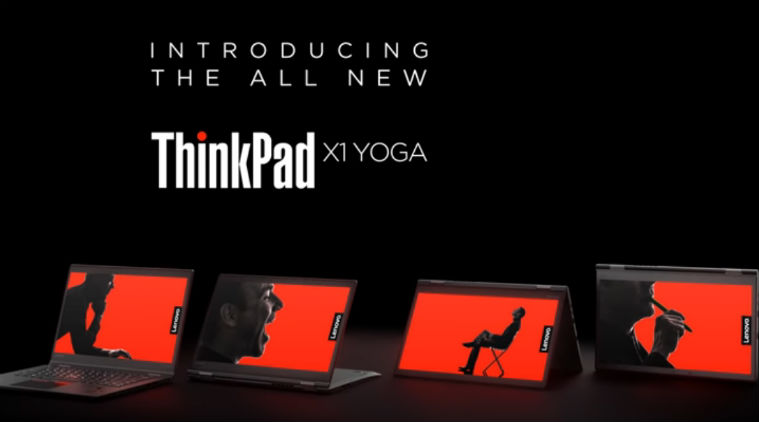 At CES 2017 Lenovo Has Added Three New Products To Its Thinkpad X1 Series