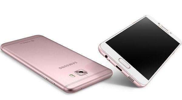 Samsung Launched Galaxy C7 Pro At 27990INR