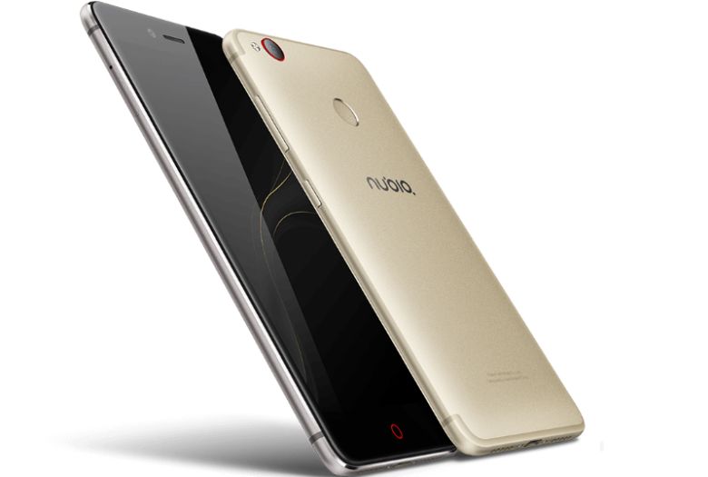 ZTE Launched Nubia Z17 Mini With 2.5D Curved Glass Display