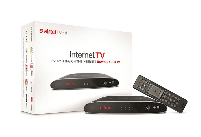 Everything You Need To Know About Airtel Internet TV