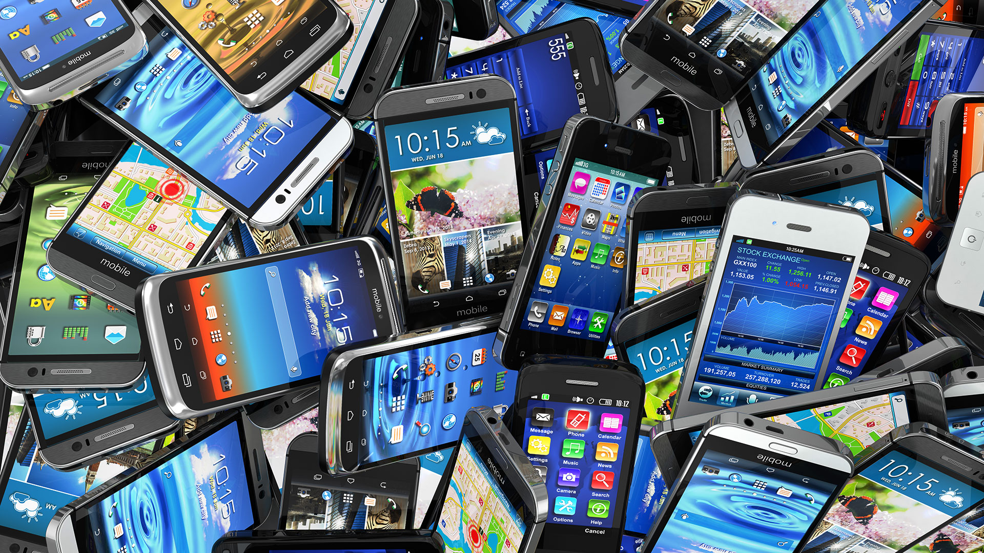 Smartphones Facts That You Would Like To Know