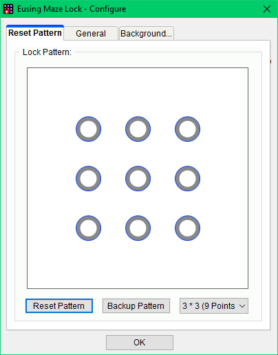 How To Add Android Pattern Lock On Windows PC