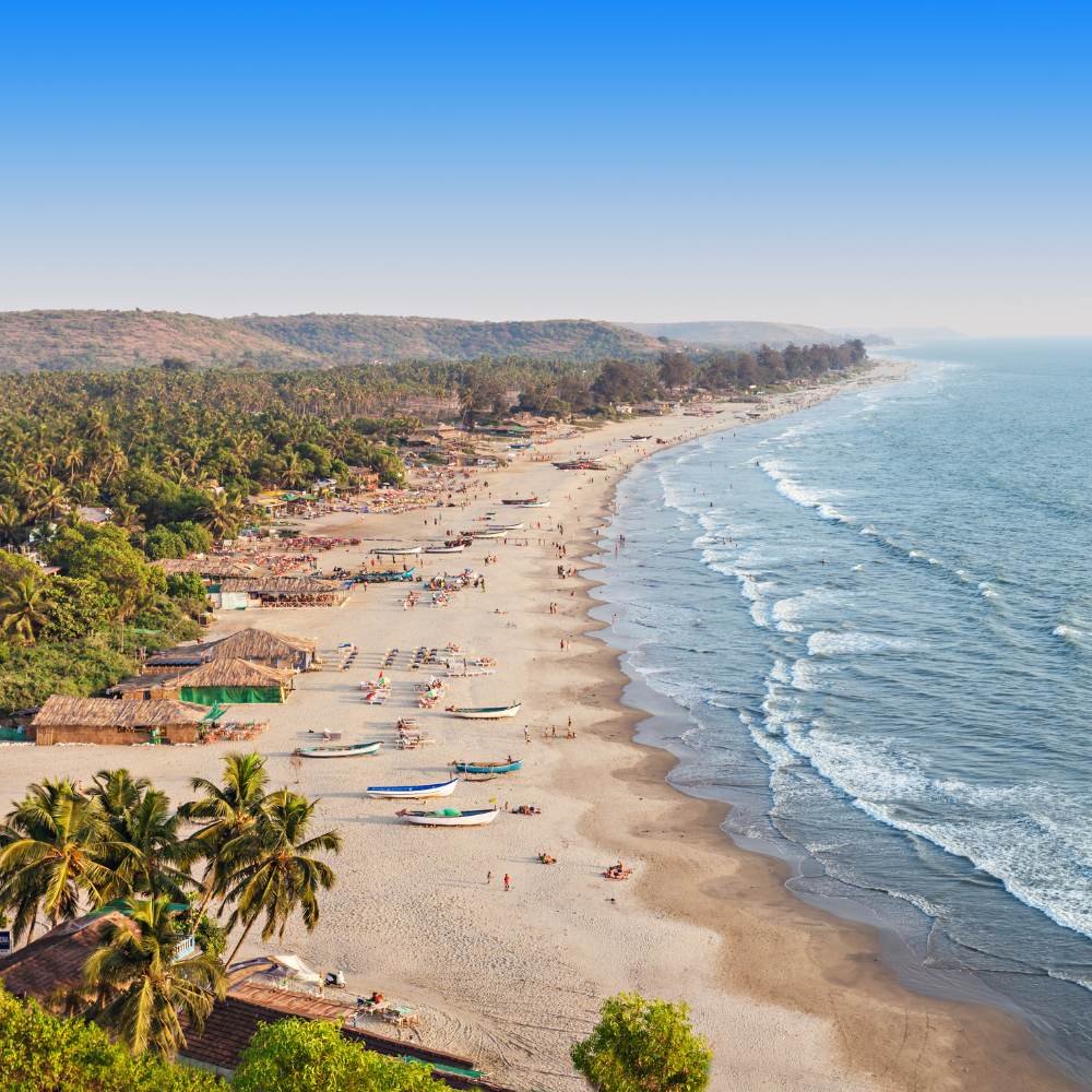 Best Beaches In India For Family Vacation